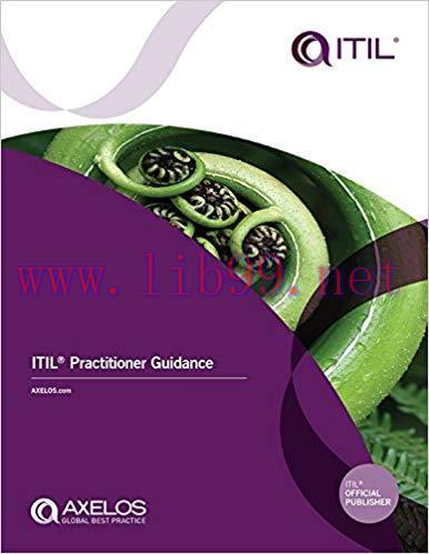 ITIL&reg; Practitioner Guidance