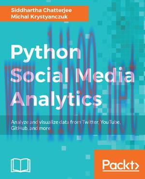 [SAIT-Ebook]Python Social Media Analytics