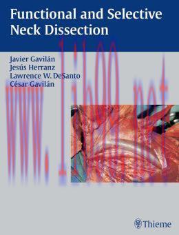 [AME]Functional and Selective Neck Dissection
