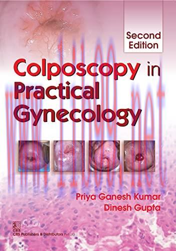 [AME]Colposcopy in Practical Gynaecology, 2nd Edition (Original PDF)