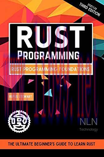 [FOX-Ebook]Rust Programming: Rust Programming Foundations