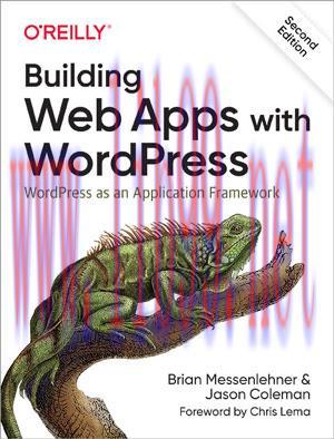 [SAIT-Ebook]Building Web Apps with WordPress, 2nd Edition