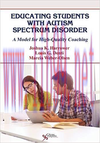 [PDF]Educating Students with Autism Spectrum Disorder: A Model for High-Quality Coaching