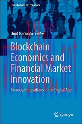 (PDF)Blockchain Economics and Financial Market Innovation: Financial Innovations in the Digital...