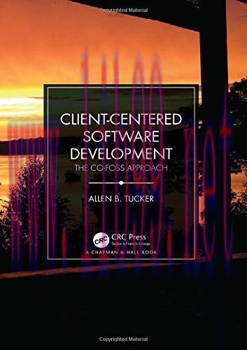 [FOX-Ebook]Client-Centered Software Development: The CO-FOSS Approach