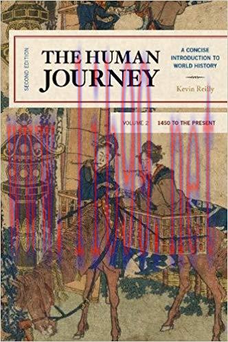 [PDF]The Human Journey: A Concise Introduction to World History, 1450 to the Present (Volume 2)...