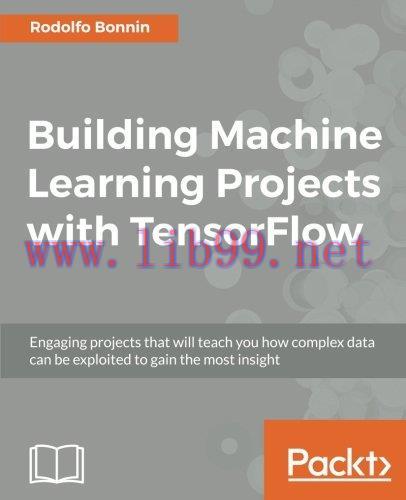 [FOX-Ebook]Building Machine Learning Projects with TensorFlow