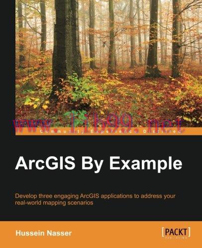 [FOX-Ebook]ArcGIS By Example
