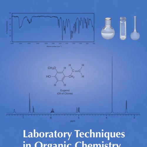 Laboratory Techniques in Organic Chemistry