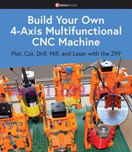 [FOX-Ebook]Build Your Own Multifunctional 4-Axis CNC Machine