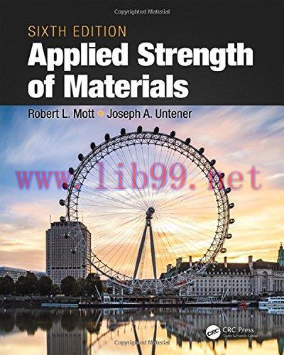 [FOX-Ebook]Applied Strength of Materials, 6th Edition