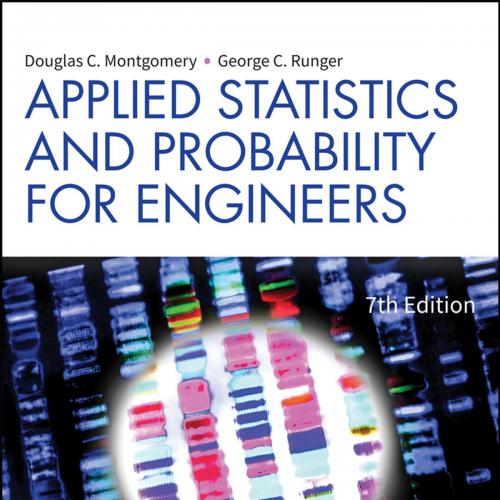 Applied Statistics and Probability for Engineers-Douglas C. Montgomery