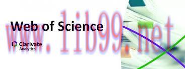 [AME]Web of Science (1-year Subscription)