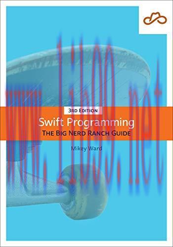 [FOX-Ebook]Swift Programming: The Big Nerd Ranch Guide, 3rd Edition