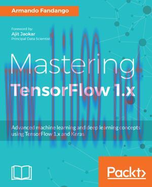 [SAIT-Ebook]Mastering TensorFlow 1.x