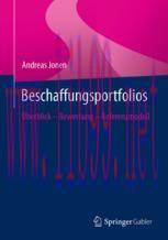 [PDF]Beschaffungsportfolios: &Uuml;berblick &ndash; Bewertung &ndash; Referenzmodell