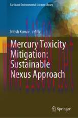 [PDF]Mercury Toxicity Mitigation: Sustainable Nexus Approach