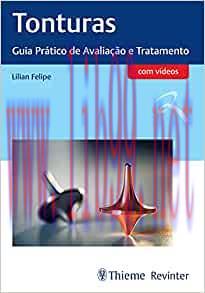 [AME]Tonturas: Guia Pr&aacute;tico de Avalia&ccedil;&atilde;o e Tratamento (Original PDF)