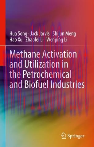 Methane Activation and Utilization in the Petrochemical and Biofuel Industries