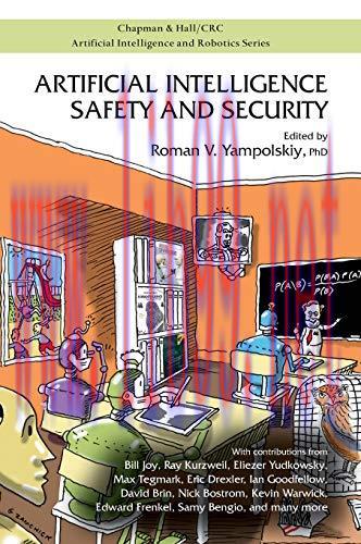 [FOX-Ebook]Artificial Intelligence Safety and Security