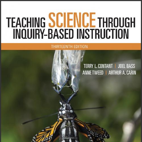(IM+TB)Teaching Science Through Inquiry Based Instruction 13th Edition by Terry.zip