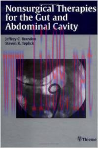 [AME]Nonsurgical Therapies for the Gut and Abdominal Cavity