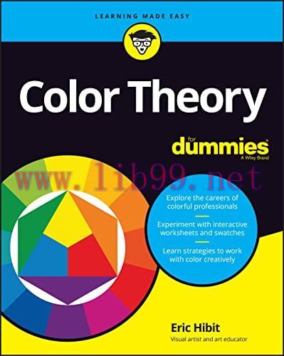 [FOX-Ebook]Color Theory For Dummies