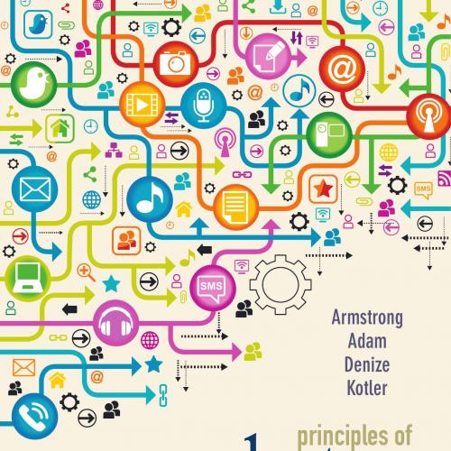 Principles of Marketing 6th Edition by Gary Armstrong