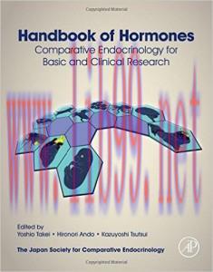 [AME]Handbook of Hormones: Comparative Endocrinology for Basic and Clinical Research
