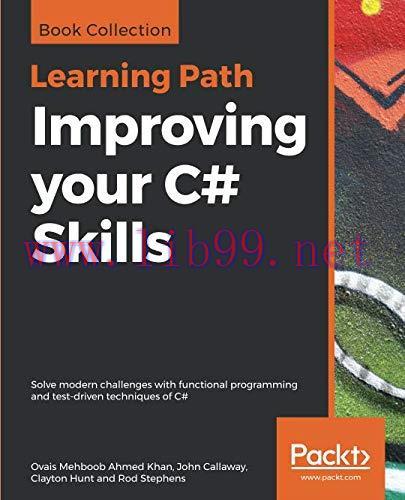 [FOX-Ebook]Improving your C# Skills
