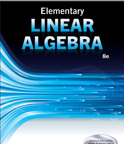 (Solution Manual)Elementary Linear Algebra , 8th Edition by Ron Larson.pdf