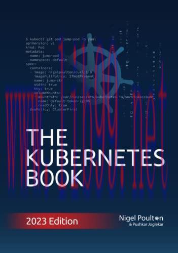 [FOX-Ebook]The Kubernetes Book 2023 Edition