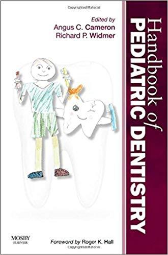 Handbook of Pediatric Dentistry (Fourth Edition)