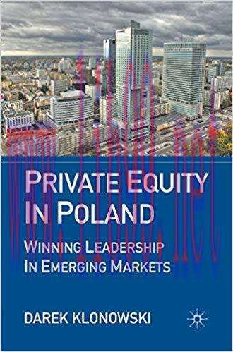 (PDF)Private Equity in Poland: Winning Leadership in Emerging Markets 2011 Edition