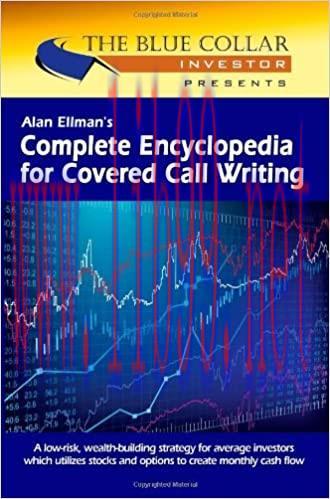 (PDF)Complete Encyclopedia for Covered Call Writing