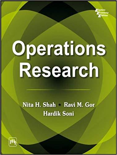 (PDF)Operations Research