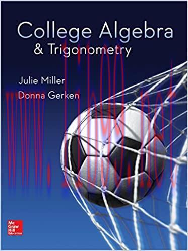 (PDF)College Algebra & Trigonometry