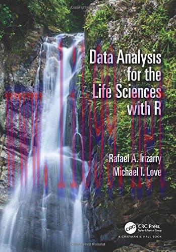 [AME]Data Analysis for the Life Sciences with R (PDF)