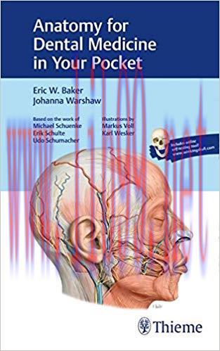 [PDF]Anatomy for Dental Medicine in Your Pocket