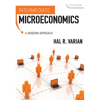 （英文）Intermediate Microeconomics A Modern Approach Eighth Edition
