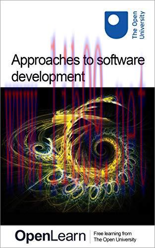 [FOX-Ebook]Approaches to software development