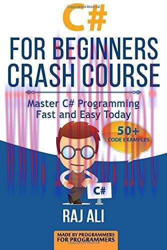 [FOX-Ebook]C#: C# For Beginners Crash Course, Volume 2