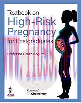 [AME]Textbook on High-Risk Pregnancy for Postgraduates (Original PDF)