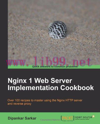 [FOX-Ebook]Nginx 1 Web Server Implementation Cookbook
