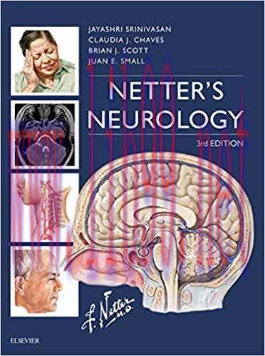(PDF)Netter&rsquo;s Neurology E-Book (Netter Clinical Science) 3rd Edition