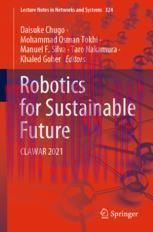 [PDF]Robotics for Sustainable Future: CLAWAR 2021