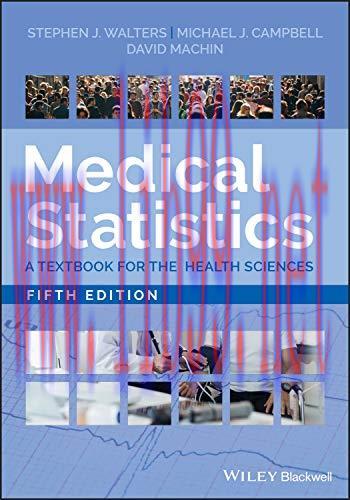 [AME]Medical Statistics: A Textbook for the Health Sciences, 5th Edition (Original PDF)