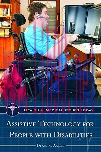 [FOX-Ebook]Assistive Technology for People with Disabilities