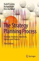 [PDF]The Strategy Planning Process: Strategic Analyses, Objectives, Options and Projects