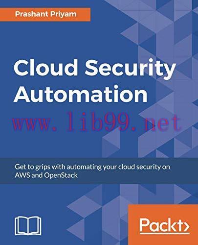 [FOX-Ebook]Cloud Security Automation
